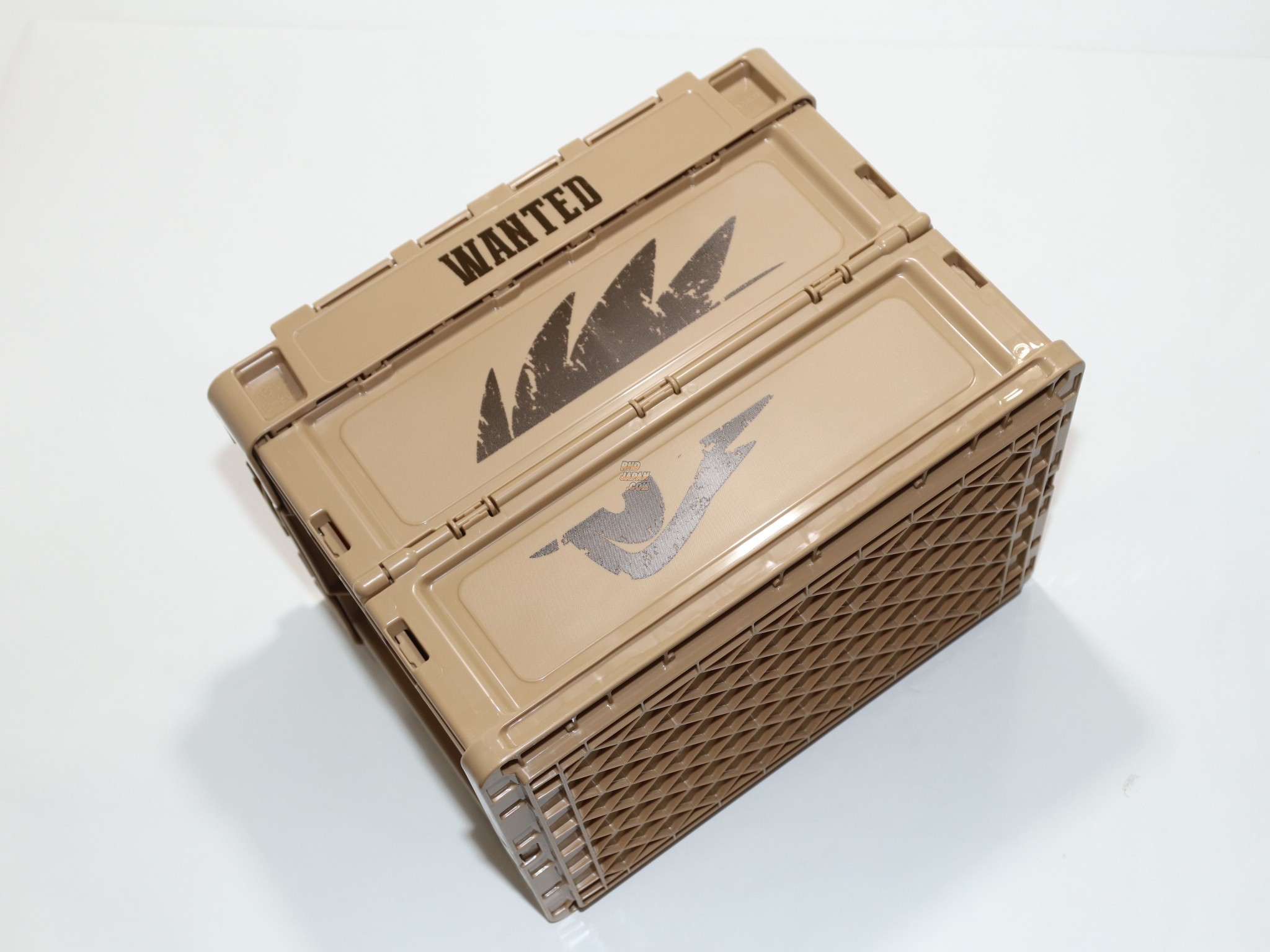 Mugen Folding Container Box - Fun Small 20L