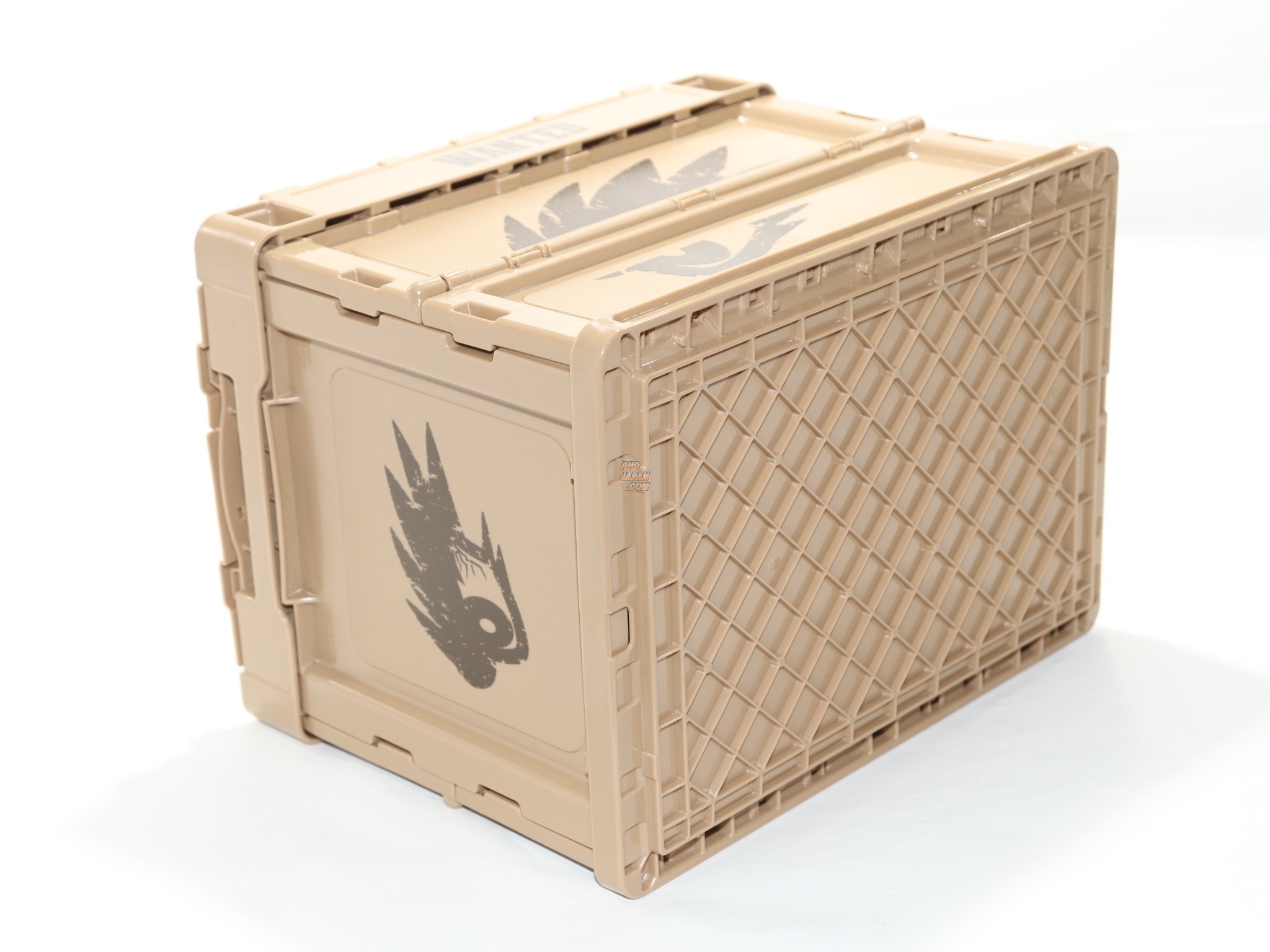 Mugen Folding Container Box - Fun Small 20L