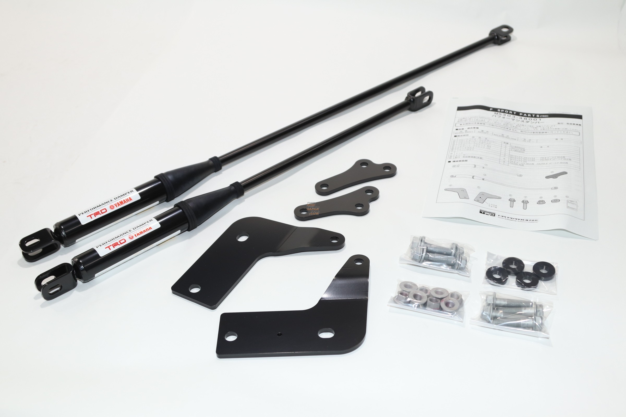 Lexus shop performance parts