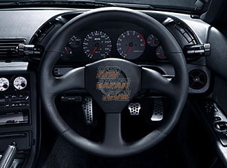 Nismo Competition Parts Steering Wheel - RHDJapan