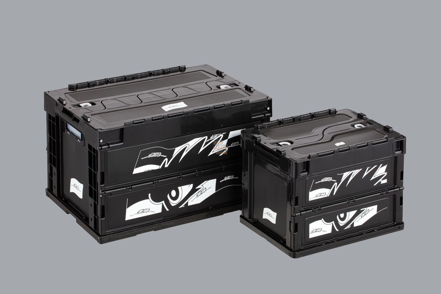 Mugen Folding Container Box - Motor Sports 2021 Small 20L