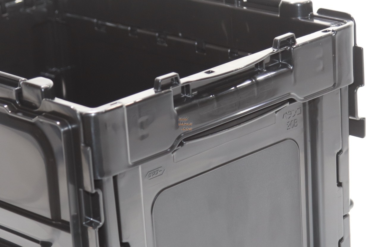 Mugen Folding Container Box - Motor Sports 2021 Small 20L
