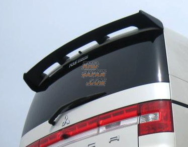 TGS Automotive Technology Modified Rear Deflector Roof Spoiler FRP