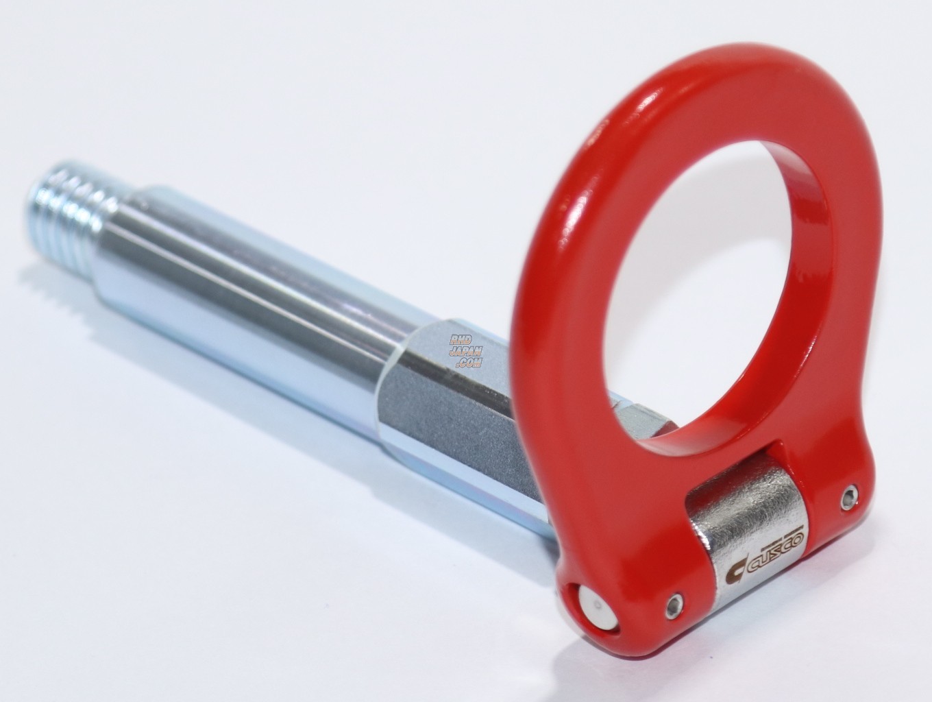 CUSCO Folding Tow Hook Rear - Lexus LBX GAYA16 GR Yaris MXPA12 GXPA16 Yaris KSP210 MXPA10 MXPA15