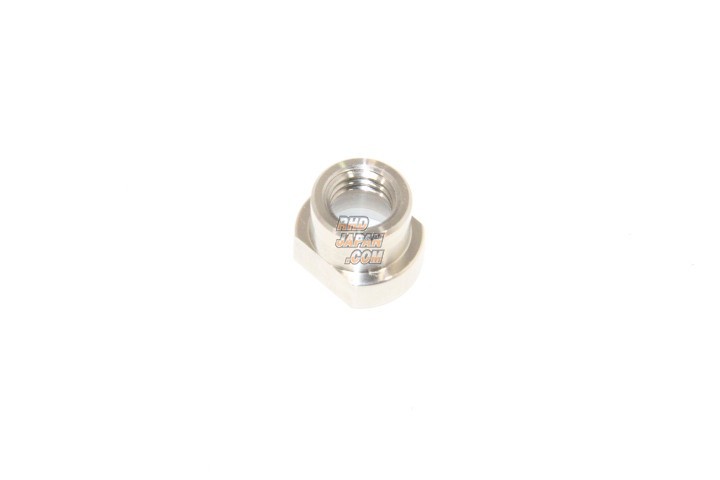 R1 Titan Titanium Shift Knob Non-Coating - M10x1.25 Nissan Subaru Mazda Mitsubishi