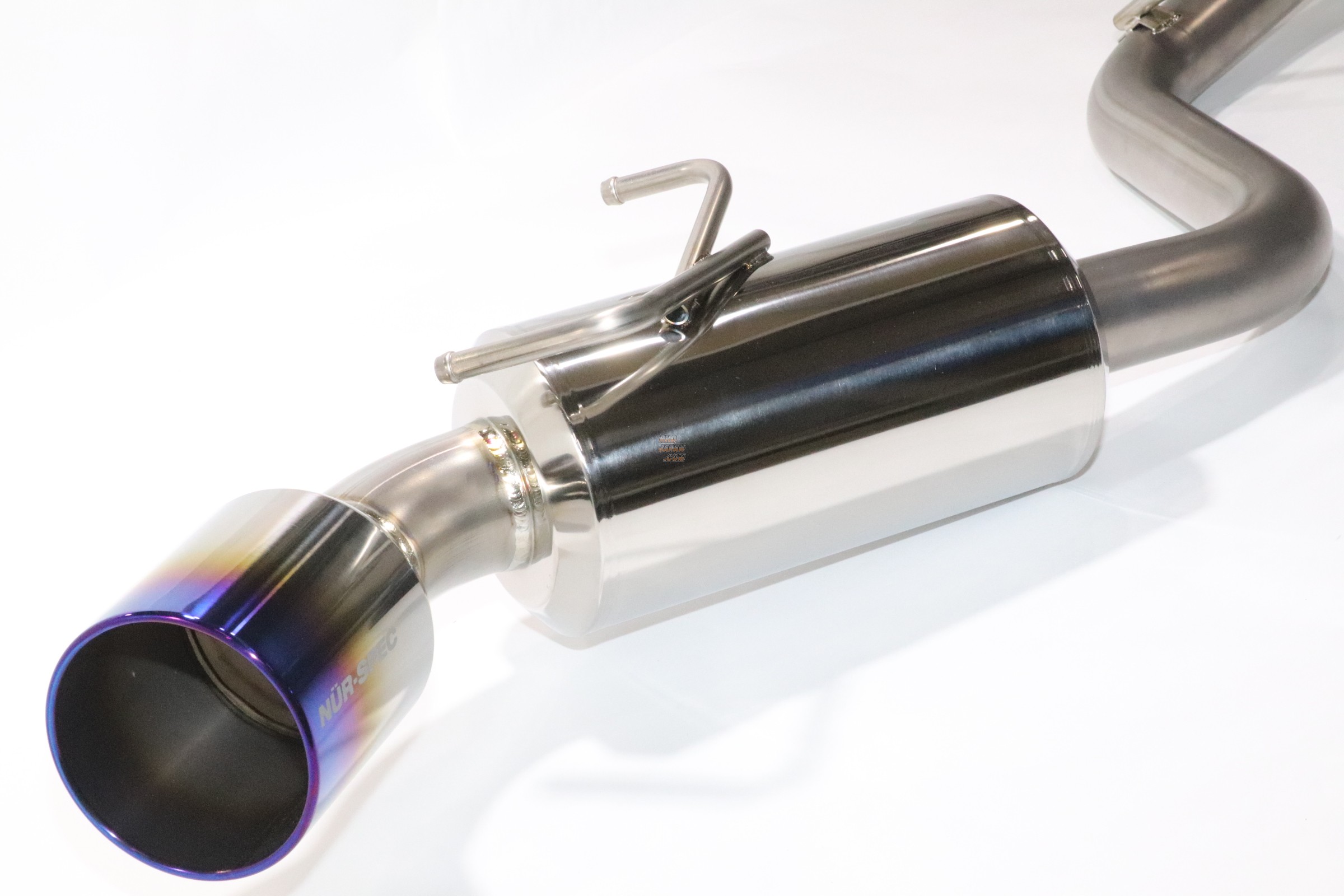 Blitz Nur-Spec VSR Exhaust System fits Suzuki Swift Sport (ZC33S) 1.4L Turbo
