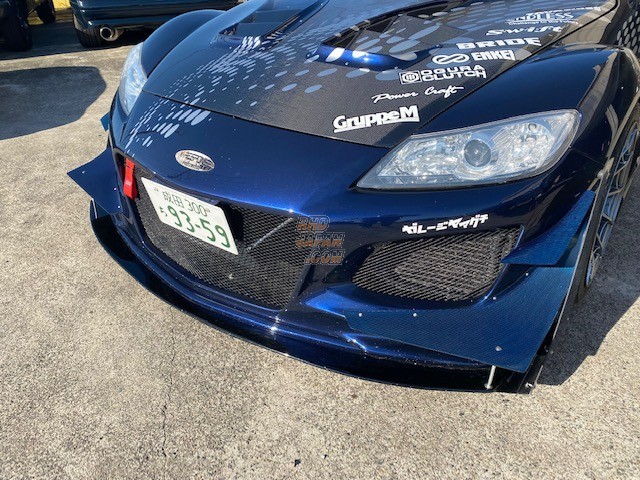 RX-8 rx8 SE3P 前期 RE雨宮 D1 フロントバンパー RX-8 rx8 SE3P 前期 RE雨宮 D1 フロントバンパー（RE雨宮 AD