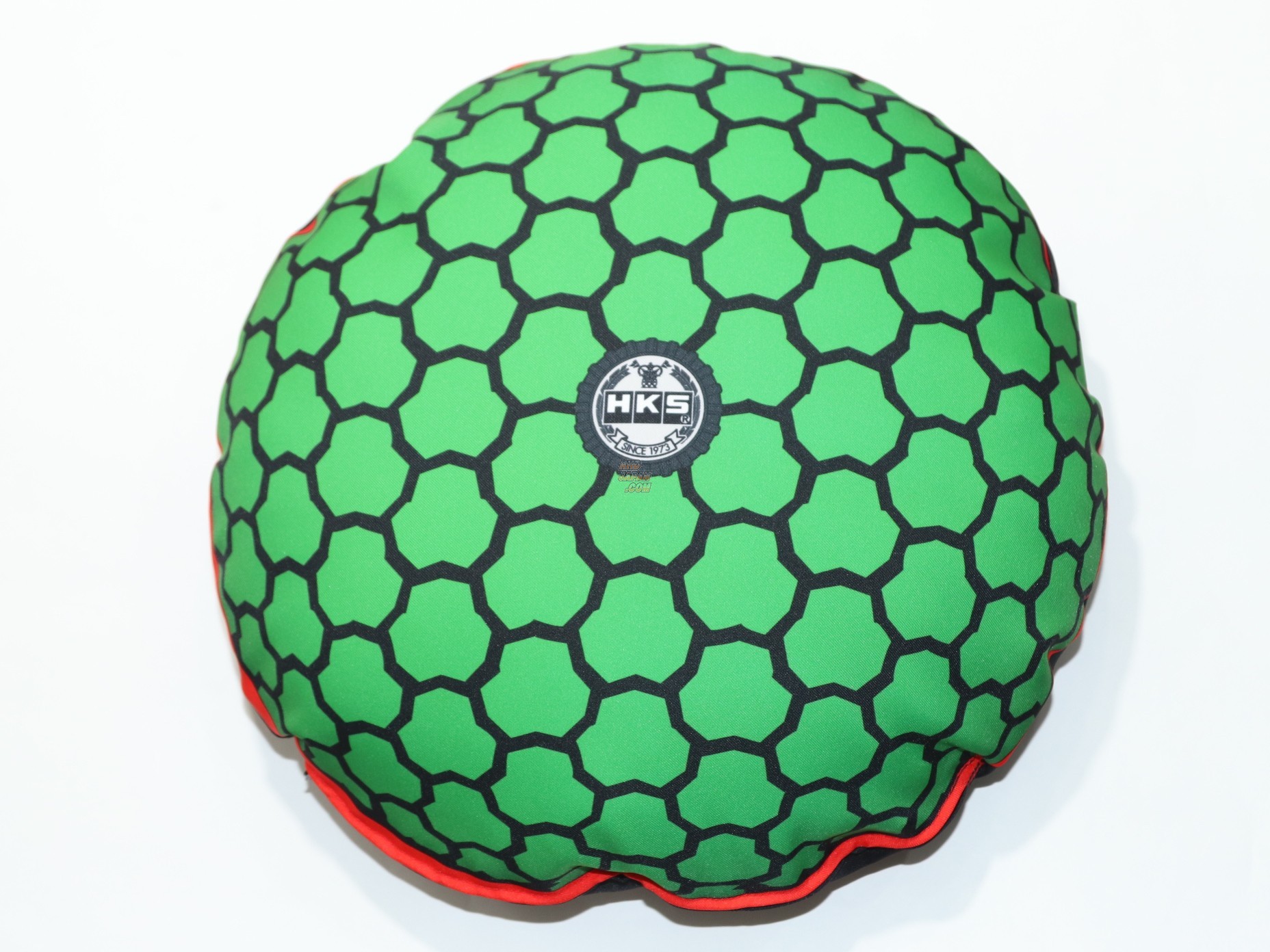 HKS Premium Goods 2021Winter Super Power Flow SPF Cushion - Green Limited Edition