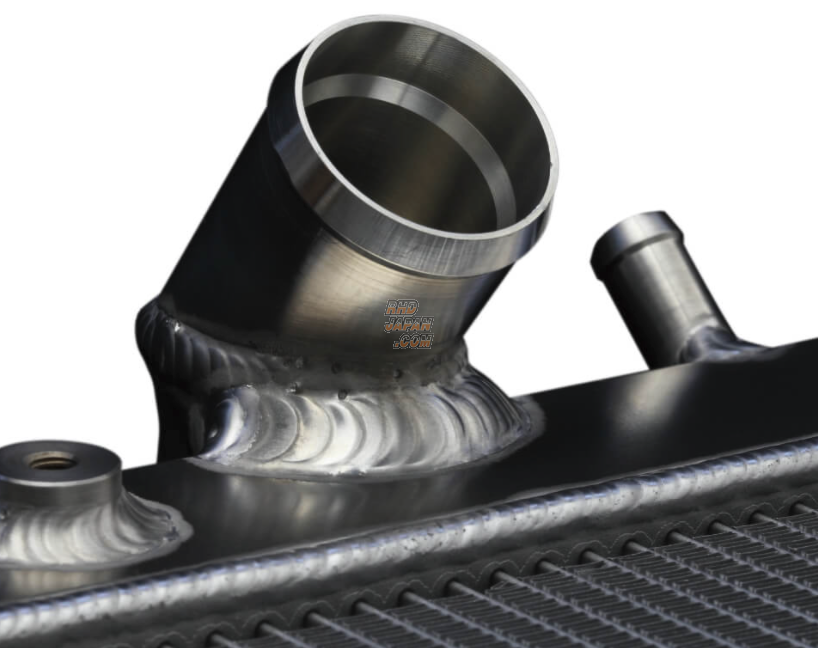 DRL Daiwa Racing Labo Aluminum Radiator - MR-S ZZW30