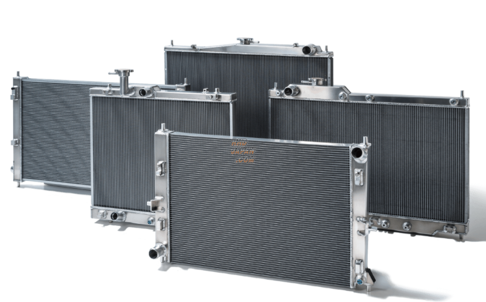 DRL Daiwa Racing Labo Aluminum Radiator - MR-S ZZW30