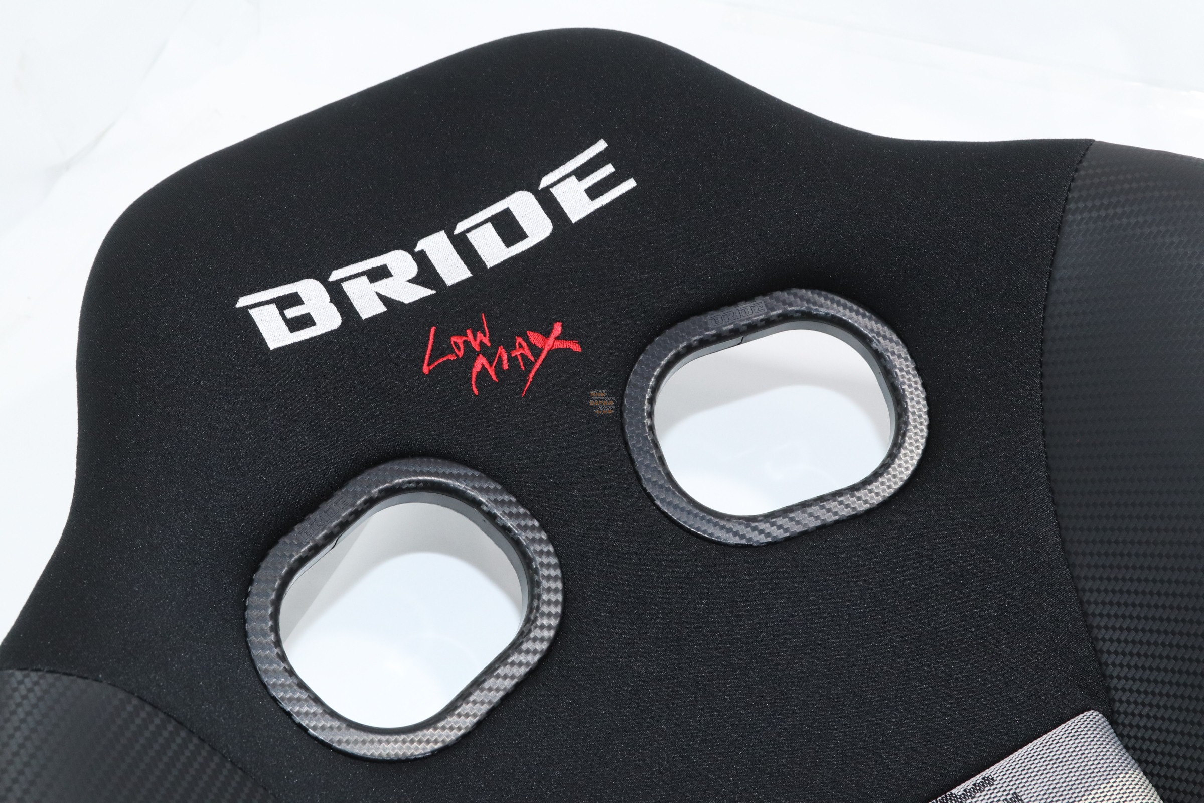 BRIDE King Series ZETA IV Low Max Full Bucket Seat Keiichi