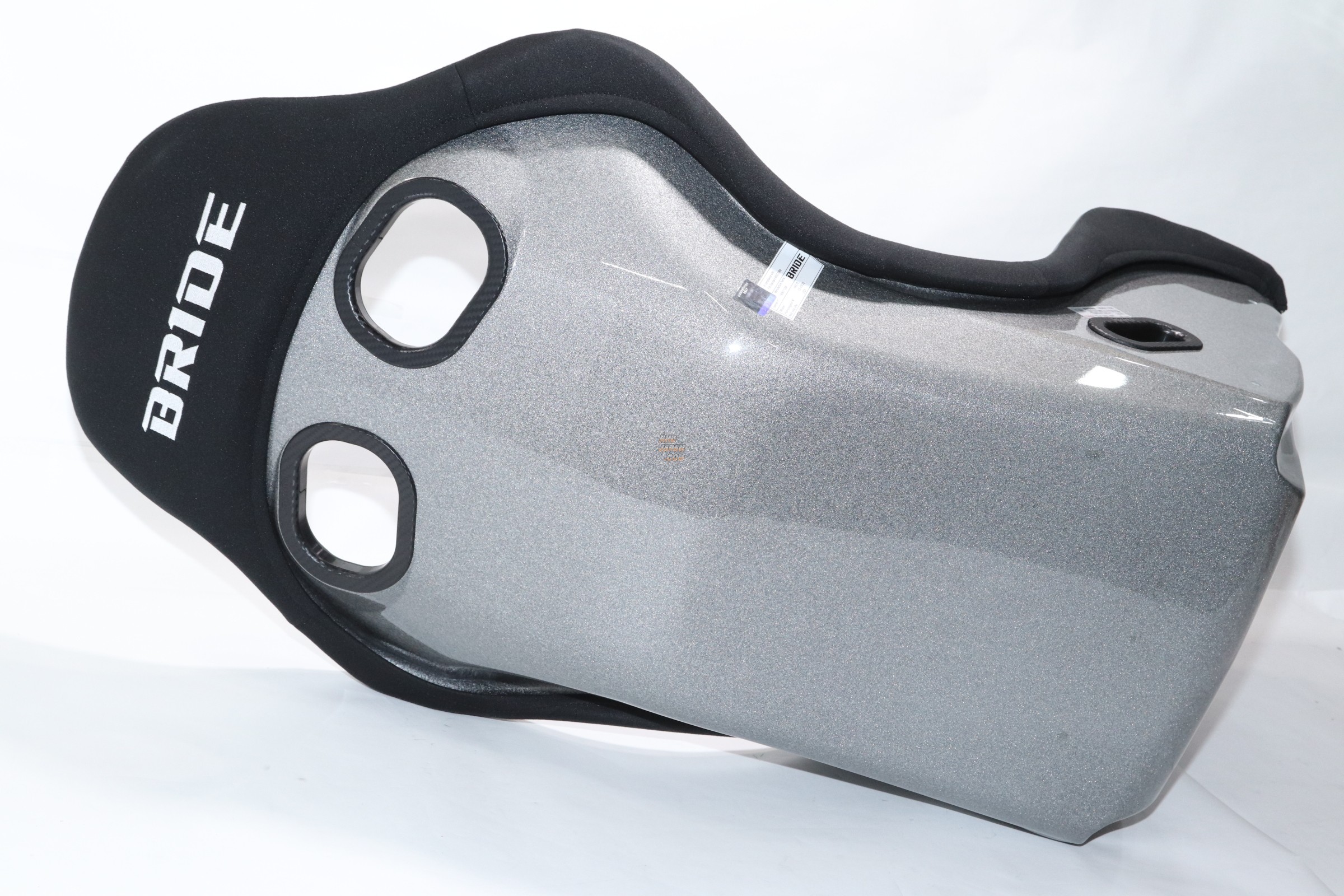 BRIDE King Series ZETA IV Low Max Full Bucket Seat Keiichi