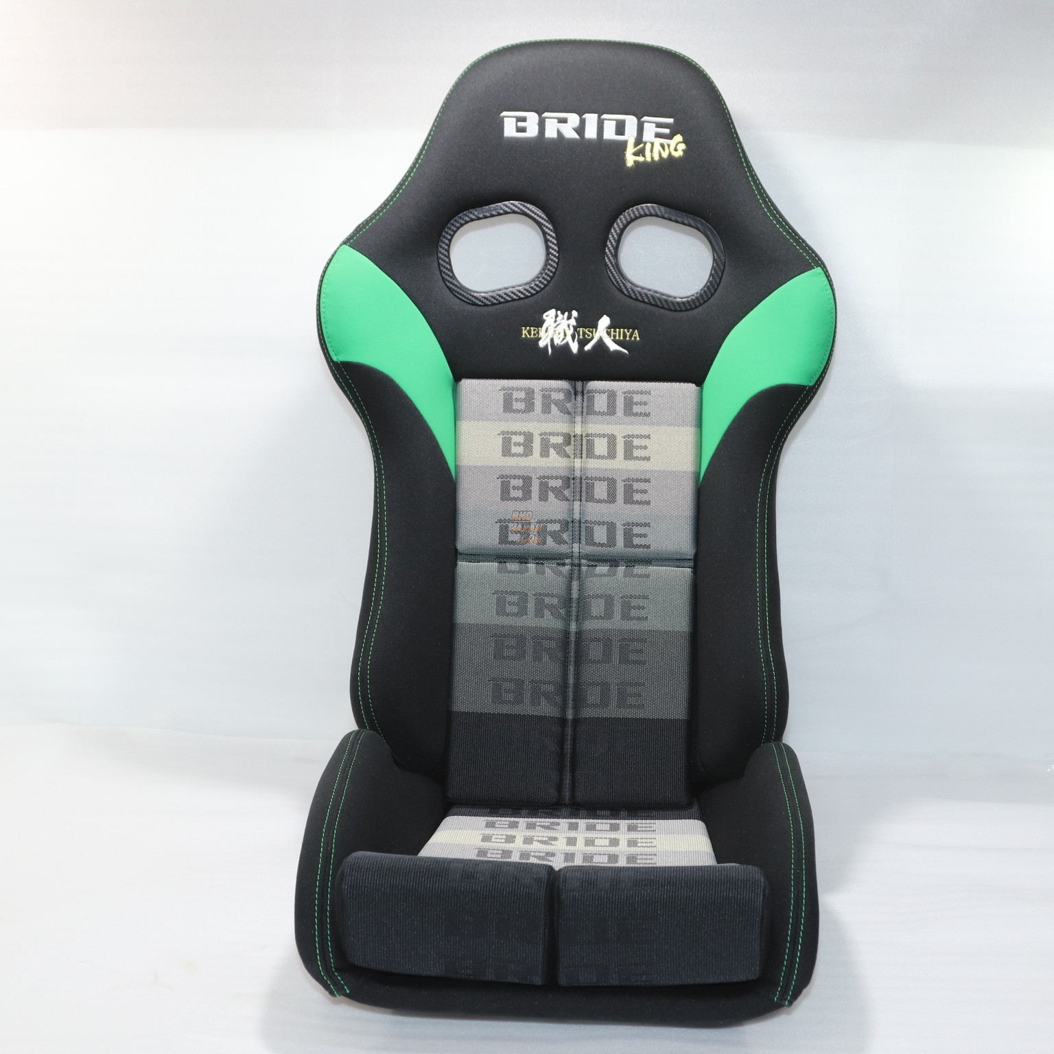 BRIDE King Series Stradia III Low Max Reclining Bucket Seat