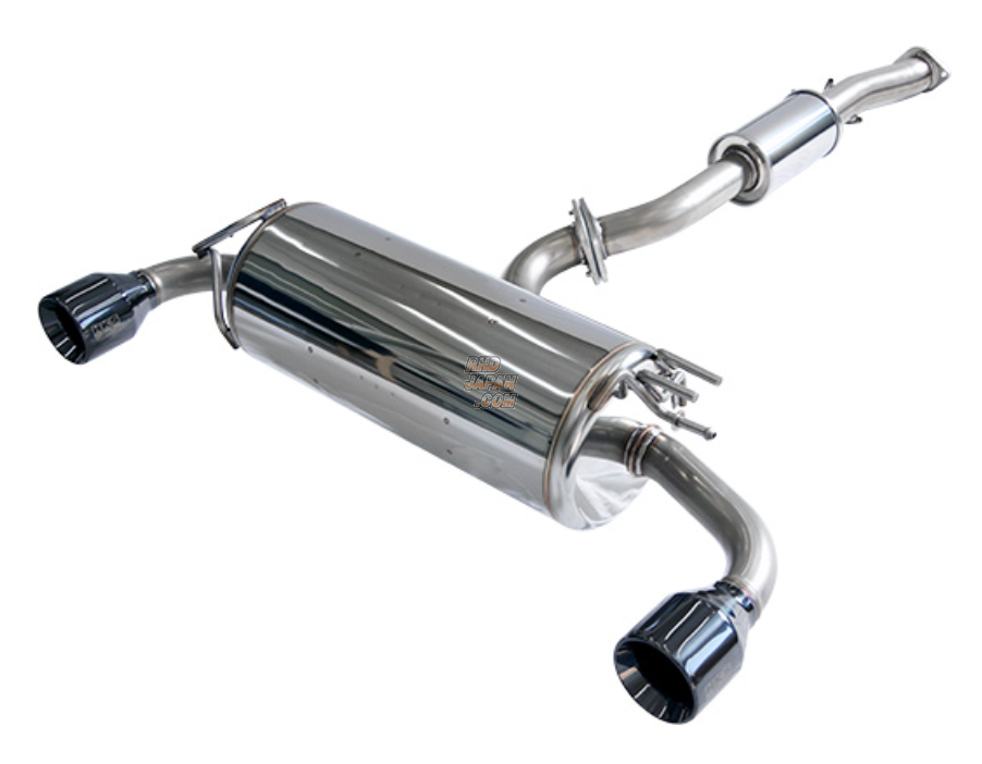 HKS Legamax Premium Muffler Exhaust System - GR Yaris GXPA16