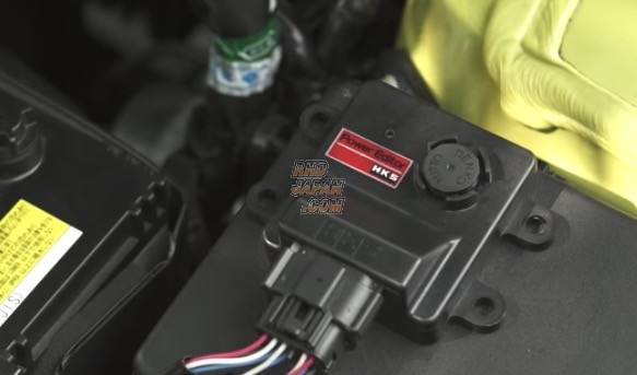 HKS Power Editor Boost Controller - Raize A210A Rocky A200S - RHDJapan