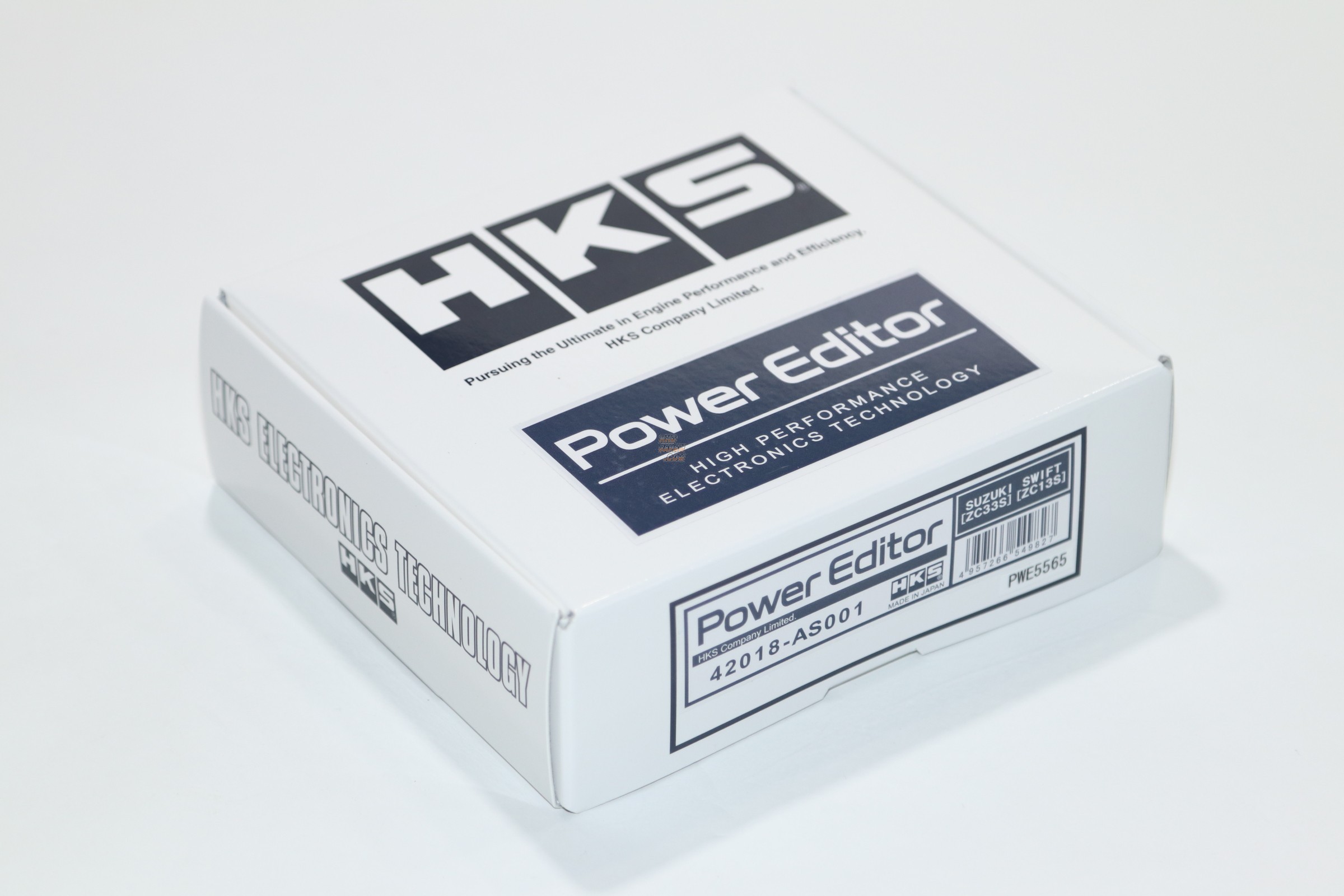 HKS Power Editor Boost Controller - Eclipse Cross GK1W