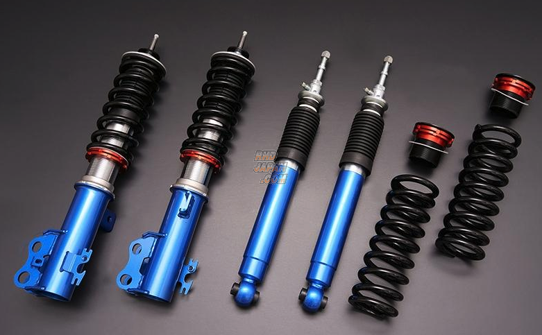 CUSCO Street ZERO A Coilover Suspension Kit - Swift Sport ZC33S 