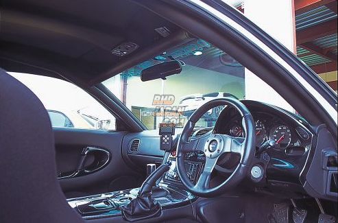 R-Magic 5-Point Rollcage Strut Mount Type - FD3S