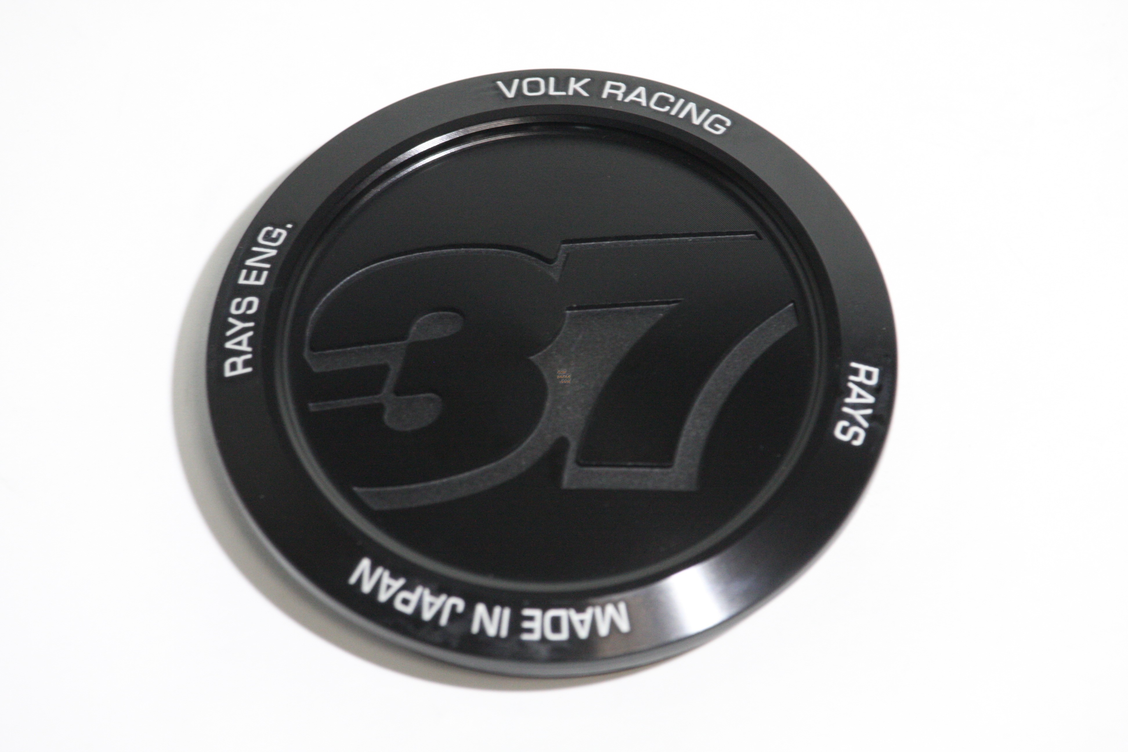 Rays Volk Racing Optional Center Cap VR Cap Model TE37 Rays Volk Racing Optional Center Cap VR Cap Model TE37