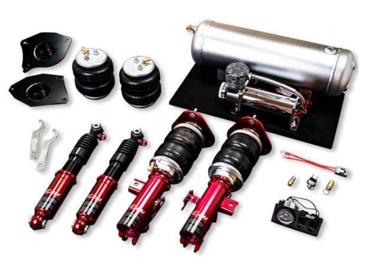 Ideal SP Air Expert Down Kit Air Suspension Tanto L375S RHDJapan