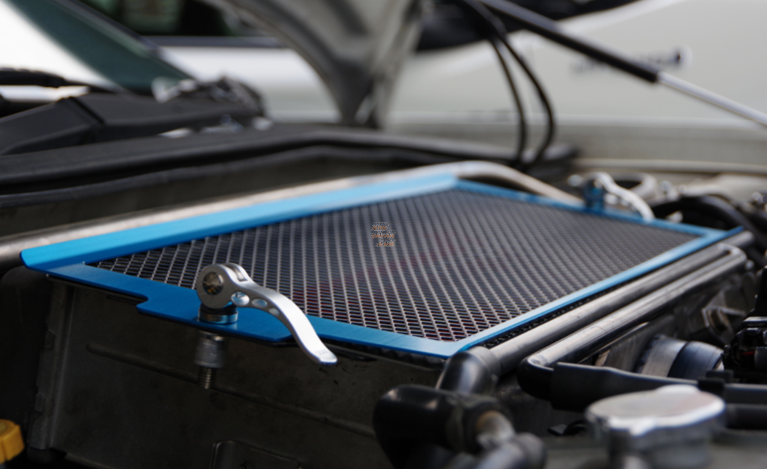 CUSCO Intercooler Protection Net - Impreza WRX STI GDB