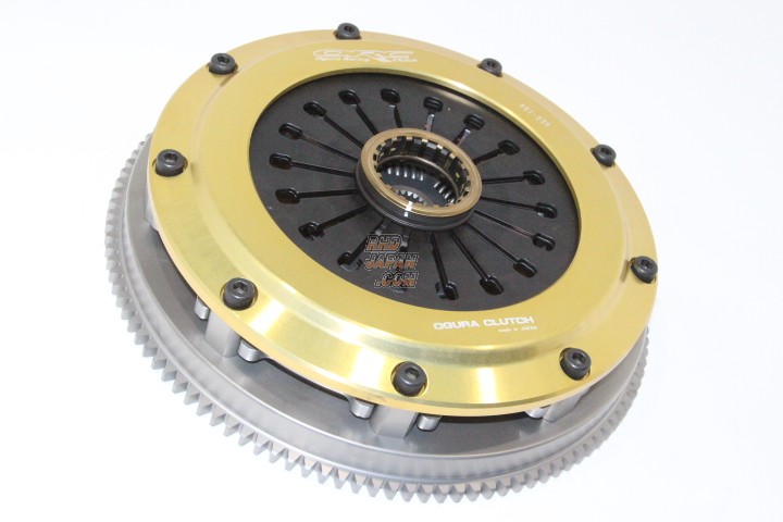 ORC 409D Single Plate Metal Clutch Kit Pull Type - CN9A CP9A CT9W