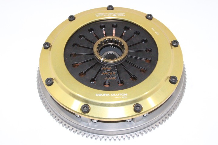 ORC 409D Single Plate Metal Clutch Kit Pull Type - CN9A CP9A CT9W