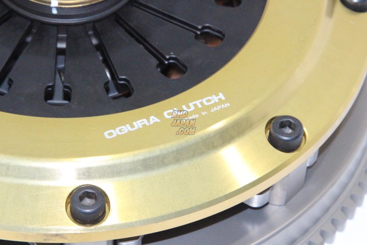 ORC 409D Single Plate Metal Clutch Kit Pull Type - CN9A CP9A CT9W