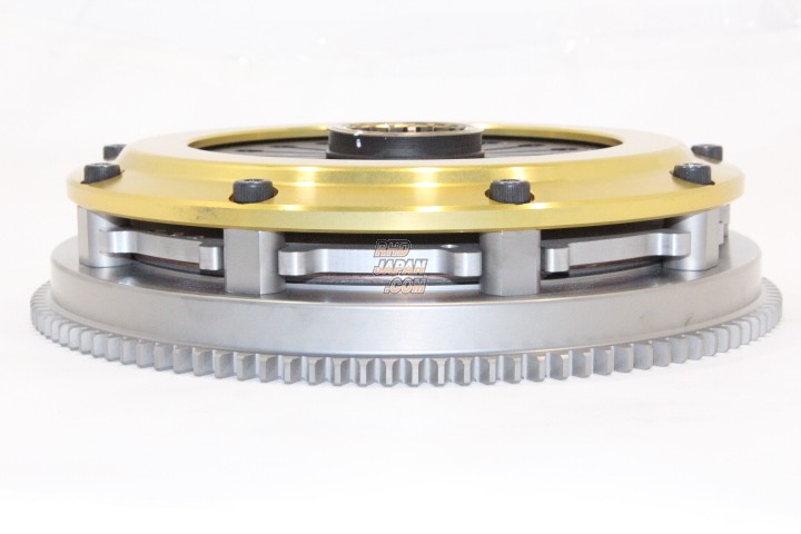 ORC 409D Single Plate Metal Clutch Kit Pull Type - CN9A CP9A CT9W