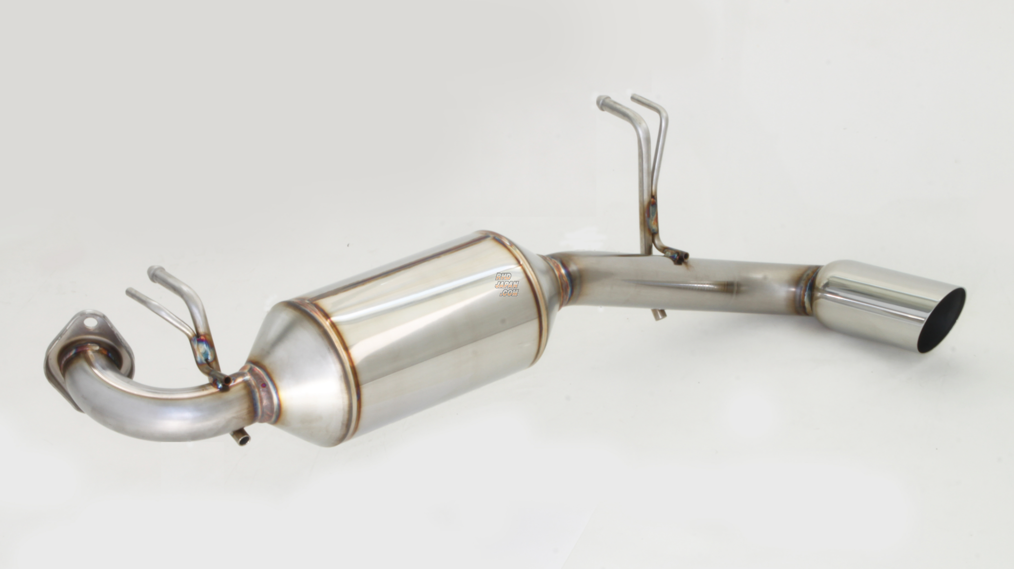 FUJITSUBO (フジツボ) AUTHORIZE K【JB64/JB74】 Fujitsubo A - K Exhaust Muffler - Jimny JB64W Jimny Sierra