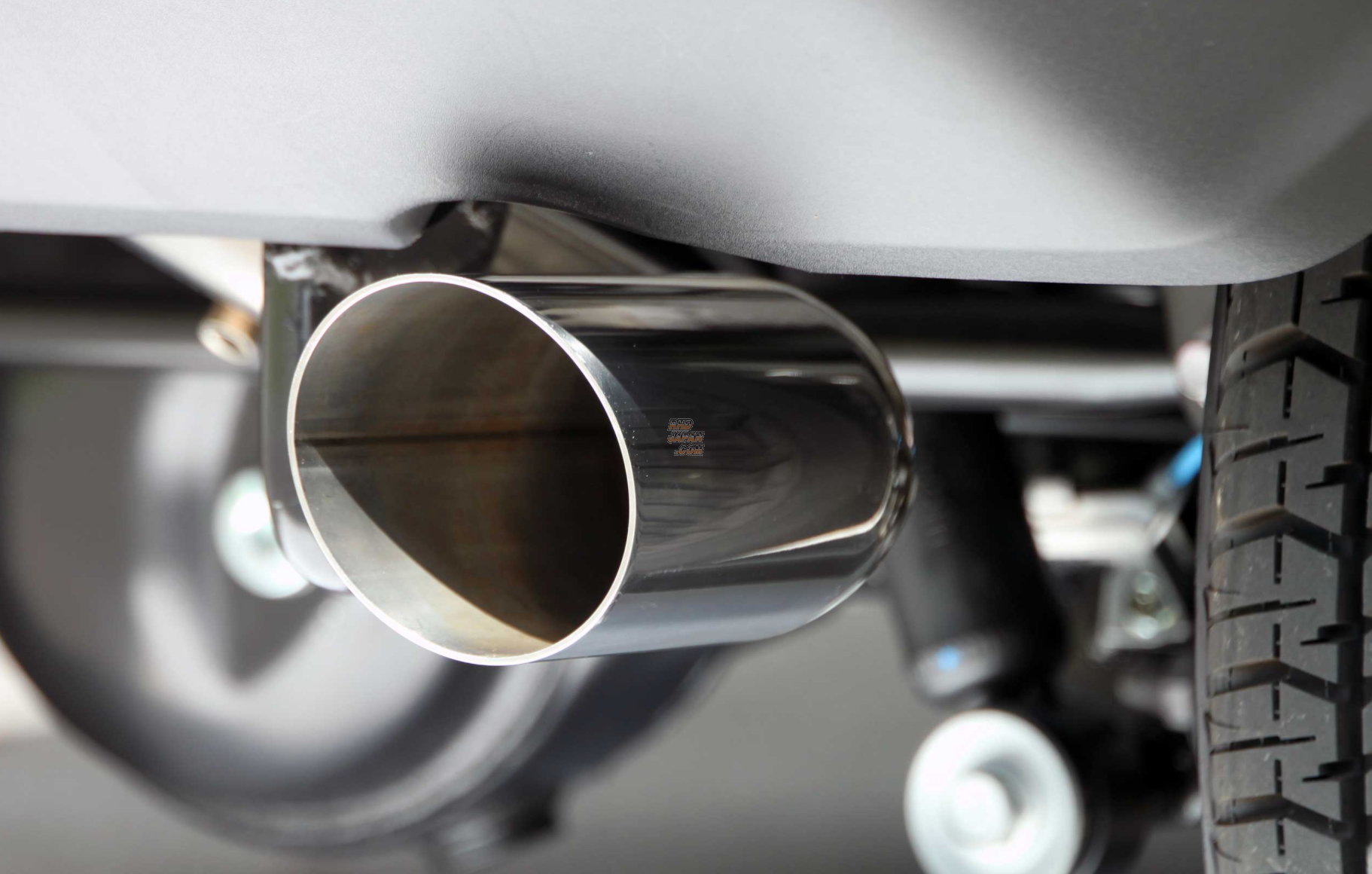 Fujitsubo A - K Exhaust Muffler - Jimny JB64W Jimny Sierra