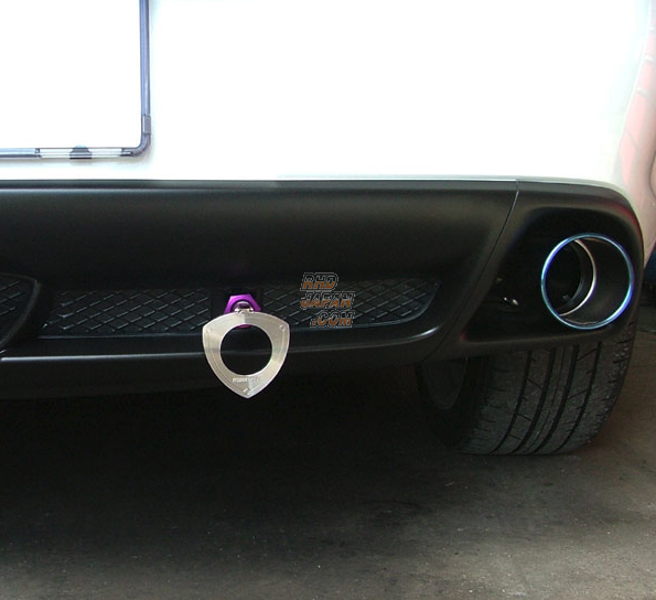 RS Pantera Tow Hook Rotary Mark Type-A & Spring Belt Set - RX-8 SE3P Kouki 03/2008-