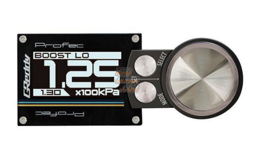Trust Greddy Profec Electronic Boost Controller - Clear White 