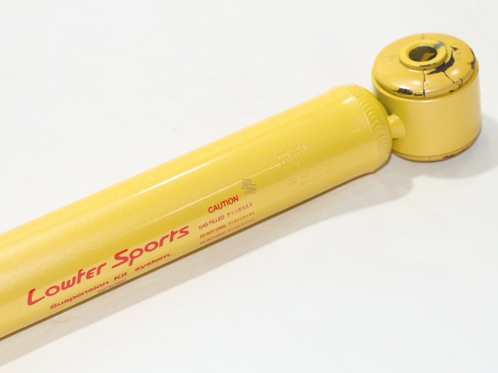 KYB Lowfer Sports Rear Strut Shock Absorber - Colt Z27A