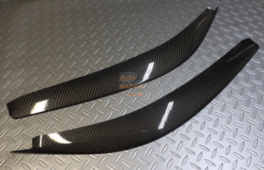 Garage Vary Eyelid Set Carbon Fiber Twill Weave - GR Yaris GXPA16 MXPH10