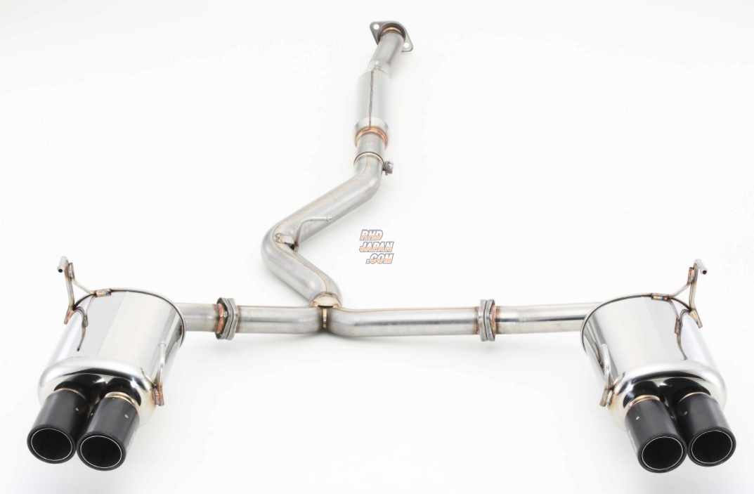 Fujitsubo A-RM+c Exhaust Muffler Exhaust System 92mm Slash