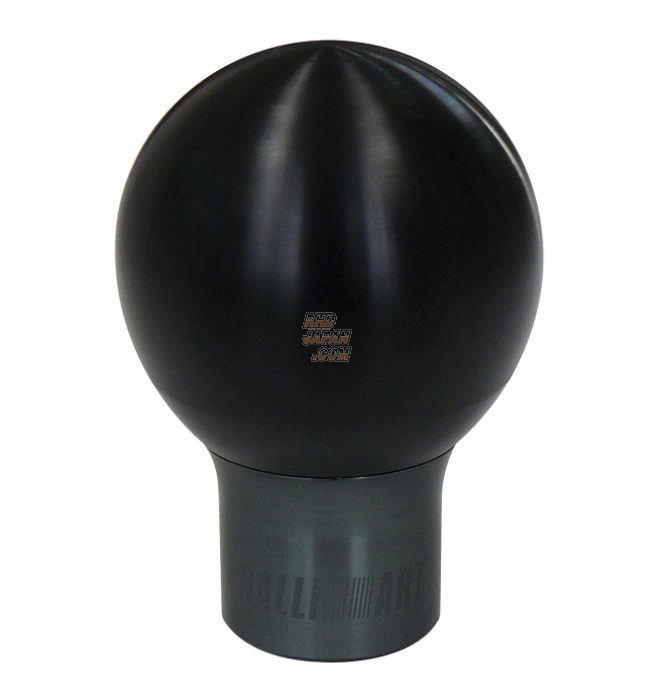 Sigma Speed Ralliart Shift Knob Black Duracon 5 Speed Map M10x1