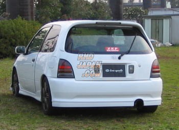 Live Sports C Type Full Body Kit Primer White Gel Coat - Starlet EP91 Kouki