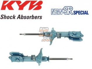KYB New SR Special Rear Right Strut Shock Absorber Set - ST185 ST185H