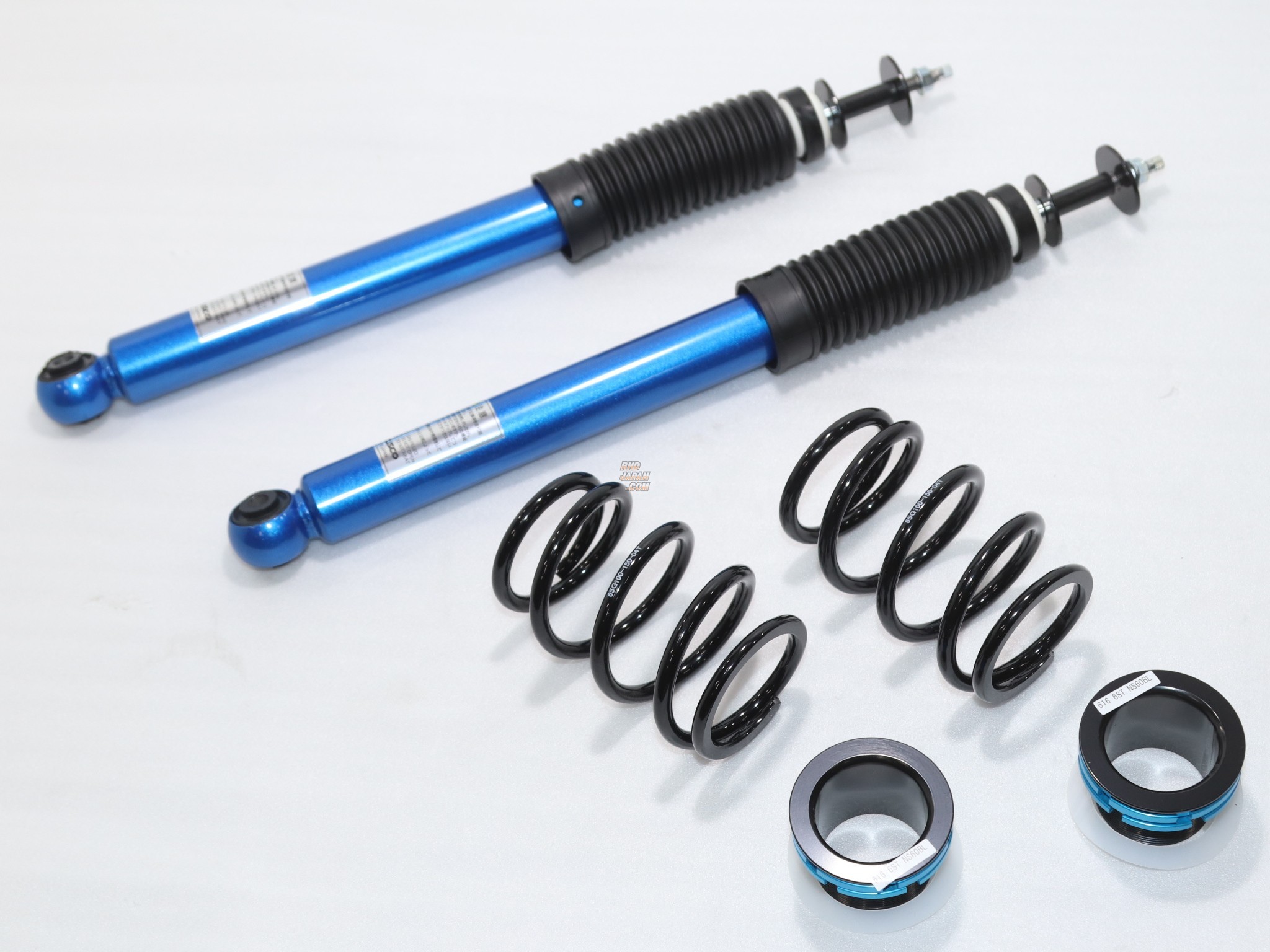 CUSCO Street ZERO A Coilover Suspension Kit with Lower