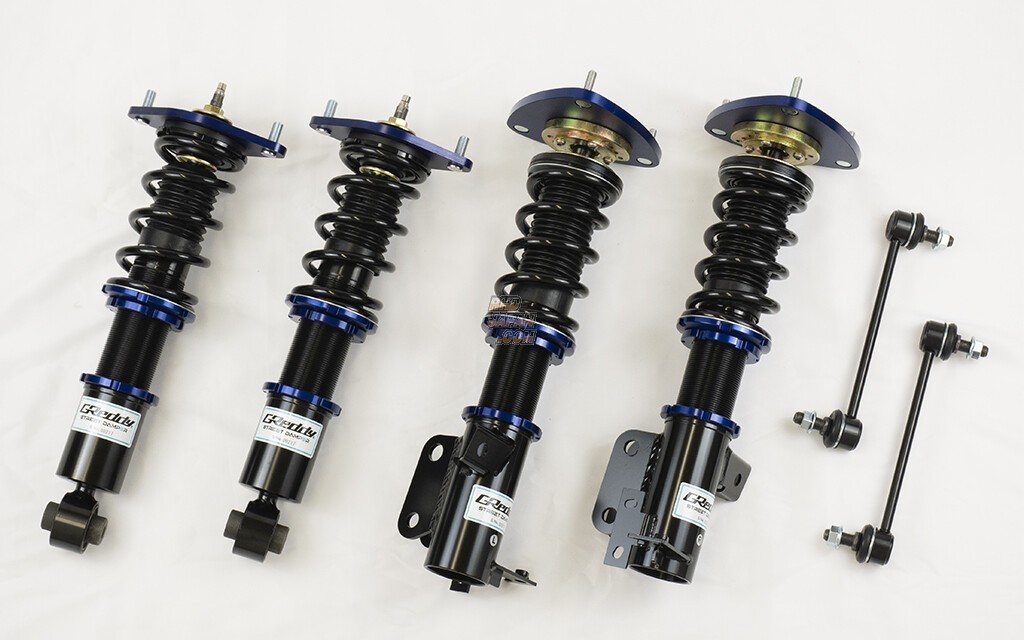 Trust Greddy Street Damper Coilover Suspension Set - 86 ZN6