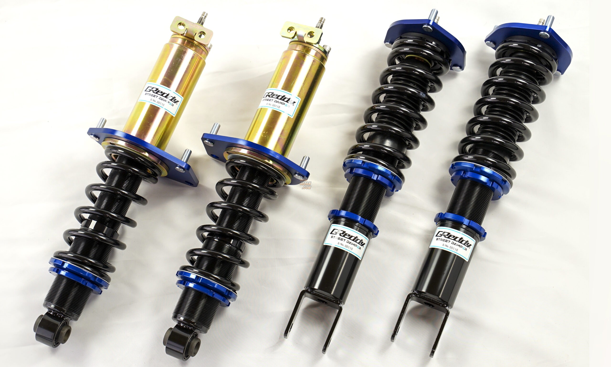 Trust Greddy Street Damper Coilover Suspension Set - RX-8 SE3P
