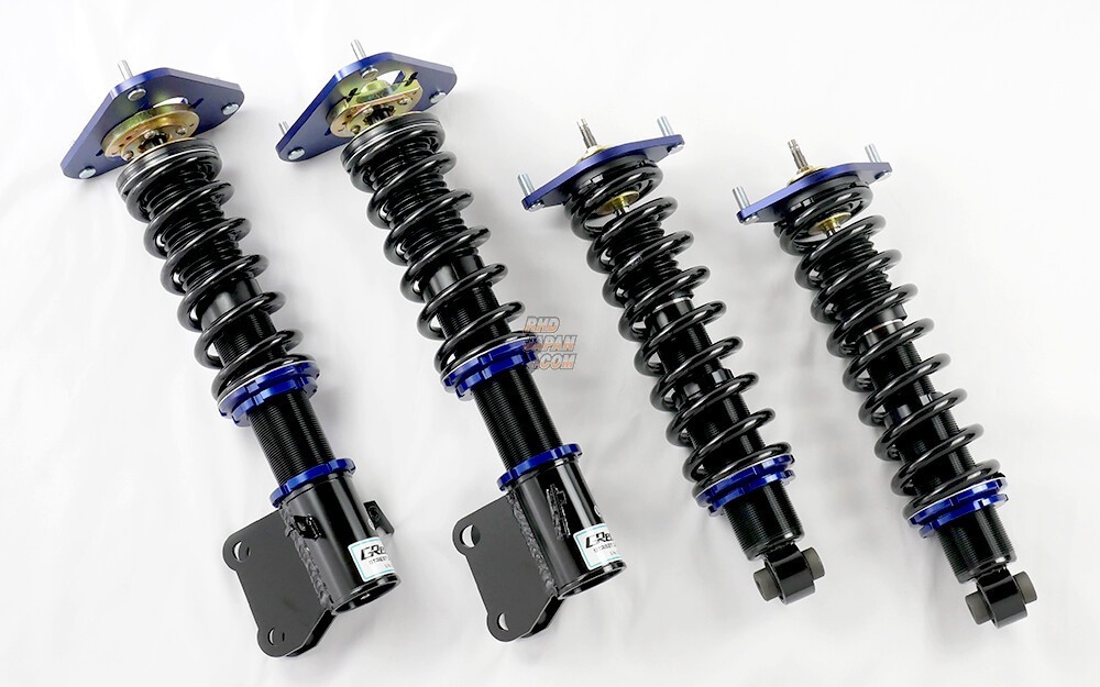 Trust Greddy Street Damper Coilover Suspension Set - Levorg VM4 VMG