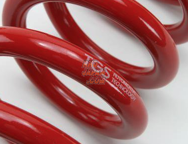 TGS Automotive Technology Anti-Roll Suspension Coil Spring +1 Inch - Delica D:5 CV5W