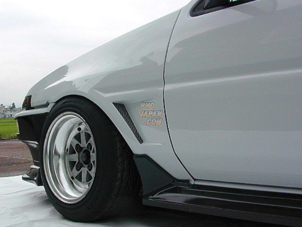 Ae86 fender flares sale