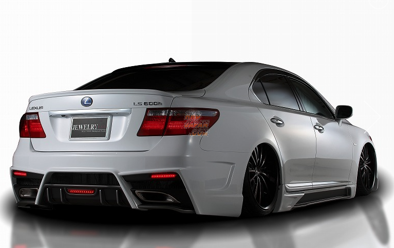 Black Pearl Jewelry Line Diamond Series Full Aero Kit 3
