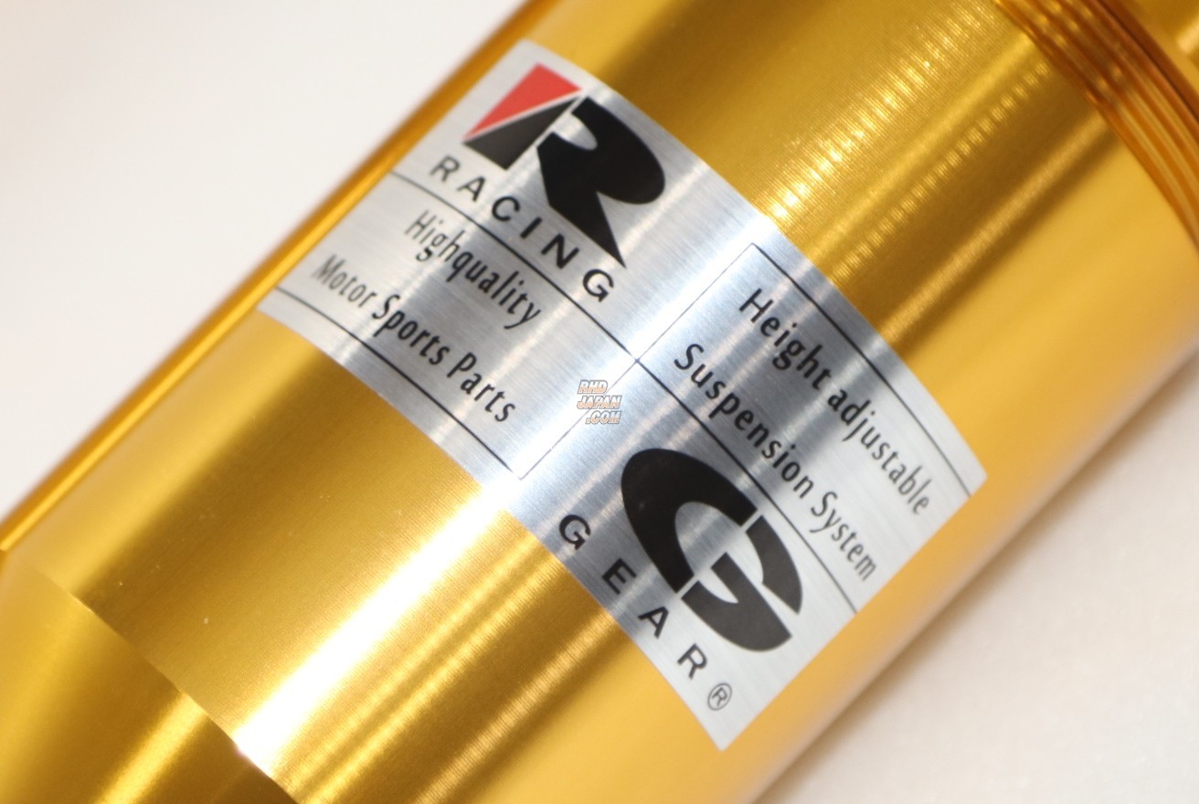 ン 大人気 新品 ノ Racing Gear for Kit Full Suspension Coilover Damper ZX ルアー・フライ
