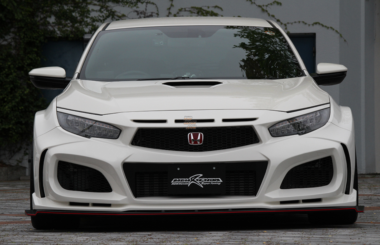 1997 honda civic wide body kit deals