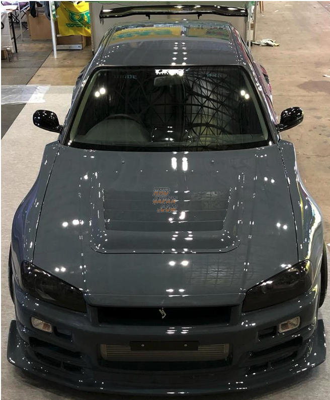 URAS CHO Super Wide Aero System Body Kit 11pcs Full Kit