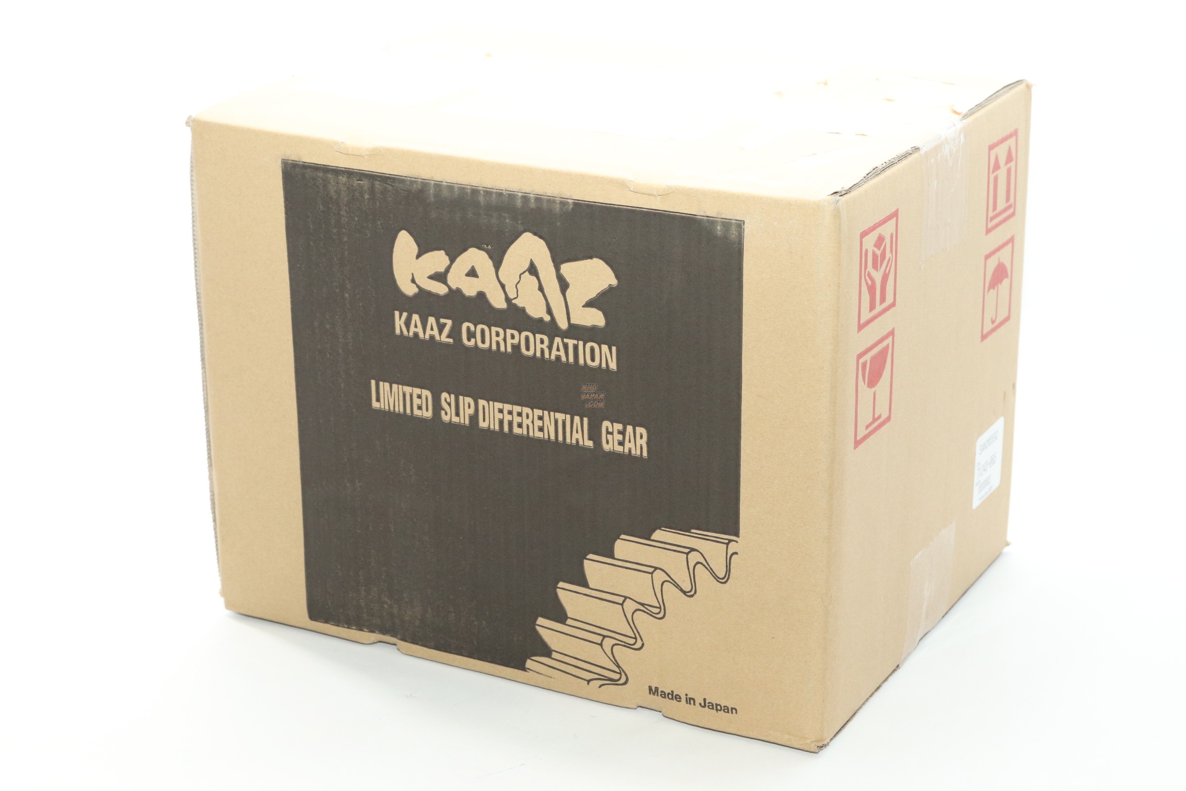 Kaaz LSD Limited Slip Differential Super Q 1.5-Way - S13 